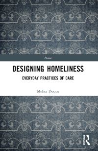 Book Cover for Designing Homeliness by Melisa Duque