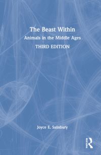 Book Cover for The Beast Within by Joyce E Salisbury