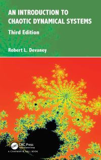 Book Cover for An Introduction to Chaotic Dynamical Systems by Robert L Devaney