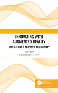 Book Cover for Innovating With Augmented Reality by P Kaliraj, Devi Thirupathi
