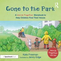 Book Cover for Gone to the Park by Kate Freeman
