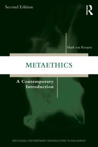 Book Cover for Metaethics by Mark Steven Van Roojen