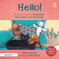 Book Cover for Hello! by Kate Freeman