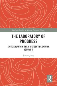 Book Cover for The Laboratory of Progress Volume 1 by Joseph Jung