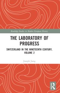 Book Cover for The Laboratory of Progress Volume 2 by Joseph Jung
