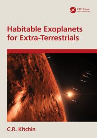 Book Cover for Habitable Exoplanets for Extra-Terrestrials by CR Kitchin