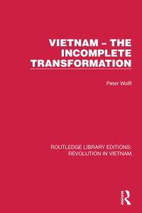 Book Cover for Vietnam by Peter Wolff