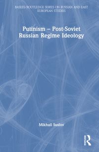Book Cover for Putinism by Mikhail Suslov