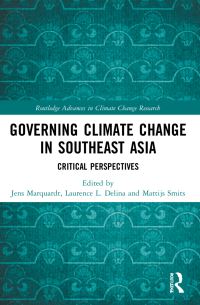 Book Cover for Governing Climate Change in Southeast Asia by Jens Marquardt, Laurence L Delina, Mattijs Smits