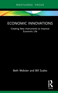 Book Cover for Economic Innovations by Elizabeth Webster, Bill Scales