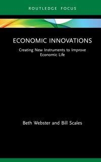 Book Cover for Economic Innovations by Elizabeth Webster, Bill Scales