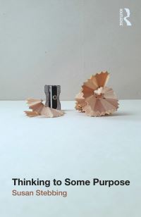 Book Cover for Thinking to Some Purpose by L Susan Stebbing