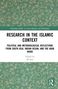 Book Cover for Research in the Islamic Context by M Ilias