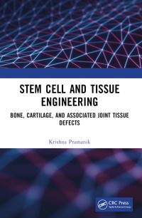 Book Cover for Stem Cell and Tissue Engineering by Krishna Pramanik