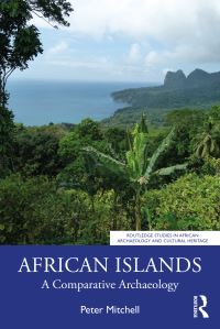 Book Cover for African Islands by Peter Mitchell