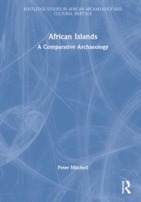 Book Cover for African Islands by Peter Mitchell
