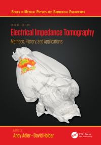 Book Cover for Electrical Impedance Tomography by Andy Adler, David Holder
