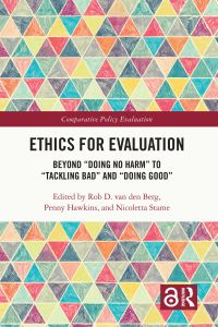 Book Cover for Ethics for Evaluation by Rob D Van den Berg, Penny Hawkins, Nicoletta Stame