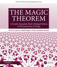 Book Cover for The Magic Theorem by John H Conway, Heidi Burgiel, Chaim GoodmanStrauss, John H Conway