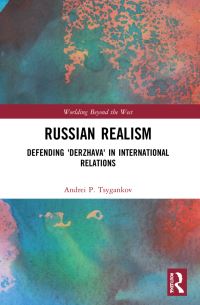 Book Cover for Russian Realism by Andrei P Tsygankov