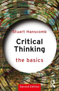 Book Cover for Critical Thinking by Stuart Hanscomb