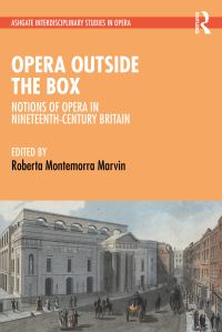 Book Cover for Opera Outside the Box by Roberta Montemorra Marvin