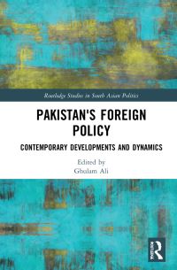 Book Cover for Pakistan's Foreign Policy by Ghulam Ali