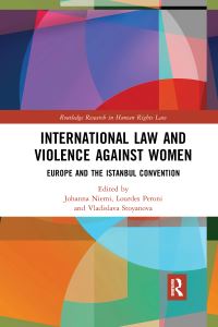 Book Cover for International Law and Violence Against Women by Johanna Niemi, Lourdes Peroni, Vladislava Stoyanova