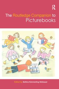 Book Cover for The Routledge Companion to Picturebooks by Bettina KümmerlingMeibauer