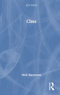 Book Cover for Class by Nick Stevenson