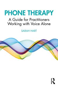 Book Cover for Phone Therapy by Sarah Hart