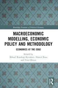 Book Cover for Macroeconomic Modelling, Economic Policy and Methodology by Mikael Randrup Byrialsen, Hamid Raza, Finn Olesen