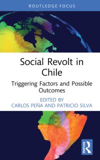 Book Cover for Social Revolt in Chile by Carlos Peña González, Patricio Silva