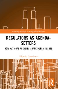 Book Cover for Regulators as Agenda-Setters by Edoardo Guaschino