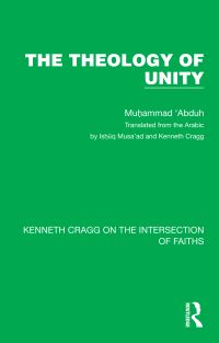 Book Cover for The Theology of Unity by Muhammad Abduh