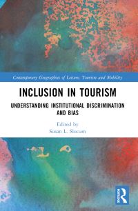 Book Cover for Inclusion in Tourism by Susan L Slocum