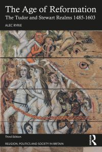 Book Cover for The Age of Reformation by Alec Ryrie