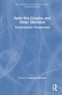 Book Cover for Same-Sex Couples and Other Identities by Damian McCann