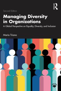 Book Cover for Managing Diversity in Organizations by María del Carmen Triana