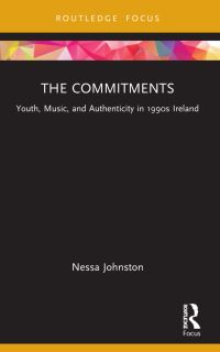 Book Cover for The Commitments by Nessa Johnston