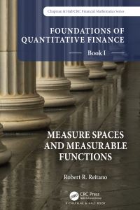 Book Cover for Measure Spaces and Measurable Functions by Robert R Reitano