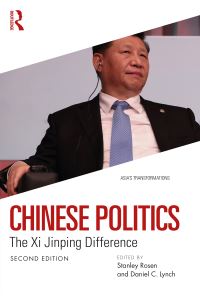 Book Cover for Chinese Politics by Stanley Rosen, Daniel C Lynch