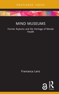 Book Cover for Mind Museums by Francesca Lanz