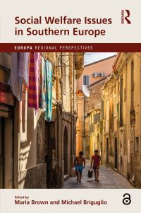Book Cover for Social Welfare Issues in Southern Europe by Maria Brown, Michael Briguglio