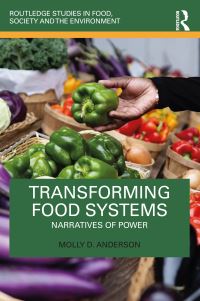 Book Cover for Transforming Food Systems by Molly D Anderson
