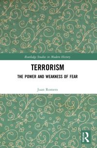 Book Cover for Terrorism by Juan Romero