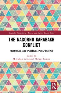Book Cover for The Nagorno-Karabakh Conflict by M Hakan Yavuz, Michael M Gunter