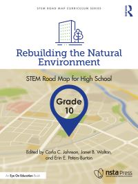 Book Cover for Rebuilding the Natural Environment, Grade 10 by Carla C Johnson, Janet B Walton, Erin E PetersBurton