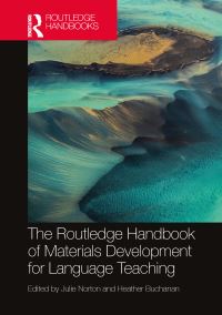Book Cover for The Routledge Handbook of Materials Development for Language Teaching by Julie Norton, Heather Buchanan