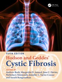 Book Cover for Hodson and Geddes' Cystic Fibrosis by Andrew Bush